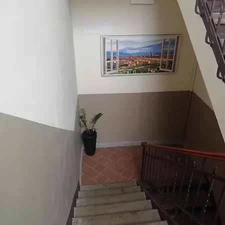 Lägenhet Casa Bumbunin, Vicino Al Centro E Al Politecnico Turin
