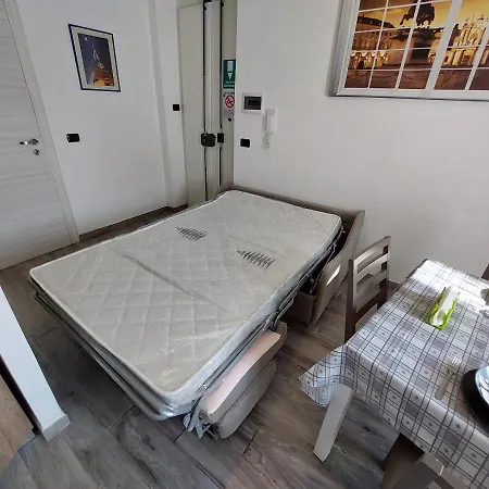 Lägenhet Casa Bumbunin, Vicino Al Centro E Al Politecnico Turin