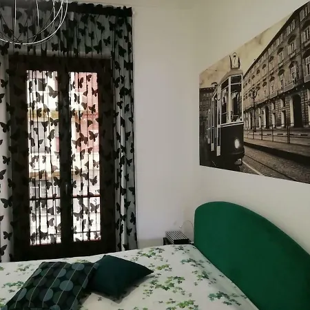 Casa Bumbunin, Spazioso Trilocale Tra Metro E Politecnico