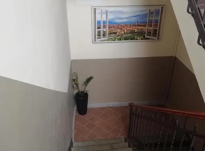 شقة Casa Bumbunin, Vicino Al Centro E Al Politecnico تورينو