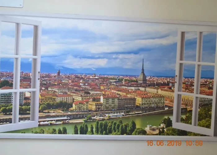 Casa Bumbunin, Vicino Al Centro E Al Politecnico *