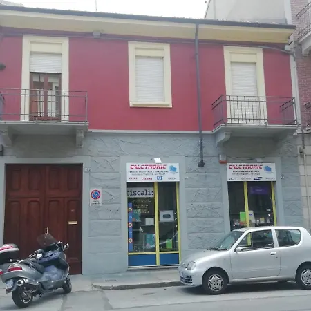 Casa Bumbunin, Vicino Al Centro E Al Politecnico شقة