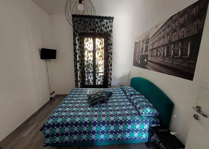 Casa Bumbunin, Vicino Al Centro E Al Politecnico * Torino