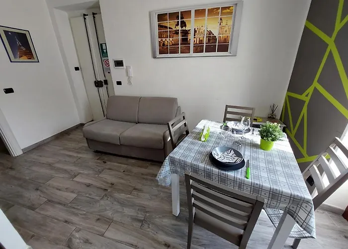 Casa Bumbunin, Vicino Al Centro E Al Politecnico Torino