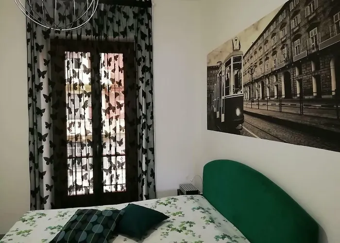 Casa Bumbunin, Vicino Al Centro E Al Politecnico