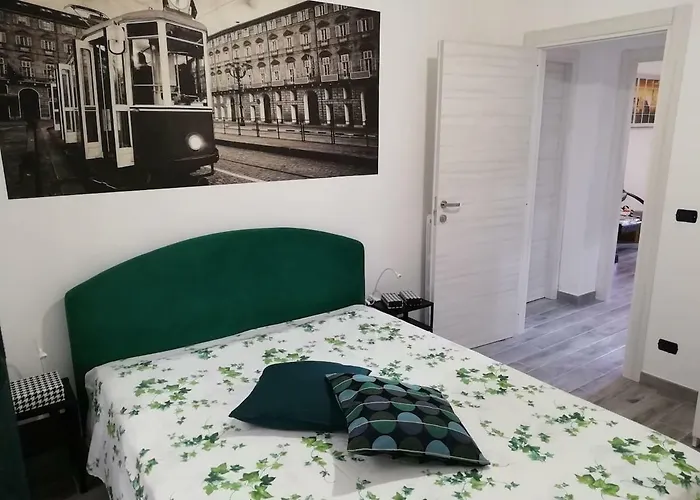 Casa Bumbunin, Vicino Al Centro E Al Politecnico *
