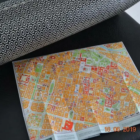 Casa Bumbunin, Vicino Al Centro E Al Politecnico Apartman