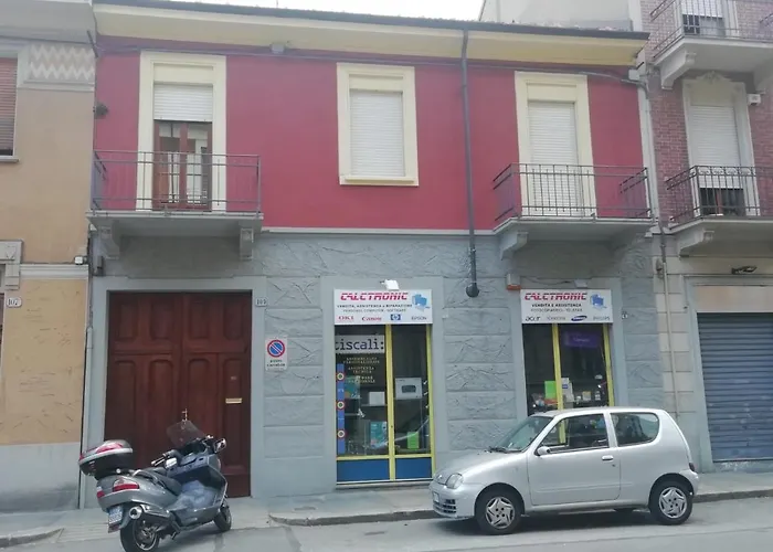Casa Bumbunin, Vicino Al Centro E Al Politecnico 아파트